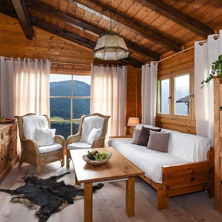 Chalet Alpenblick Villa Monguelfo-Tesido / Welsberg-Taisten Dış mekan fotoğraf