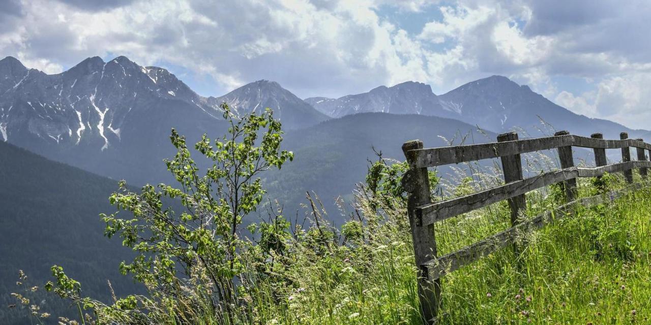 Chalet Alpenblick Villa Monguelfo-Tesido / Welsberg-Taisten Dış mekan fotoğraf