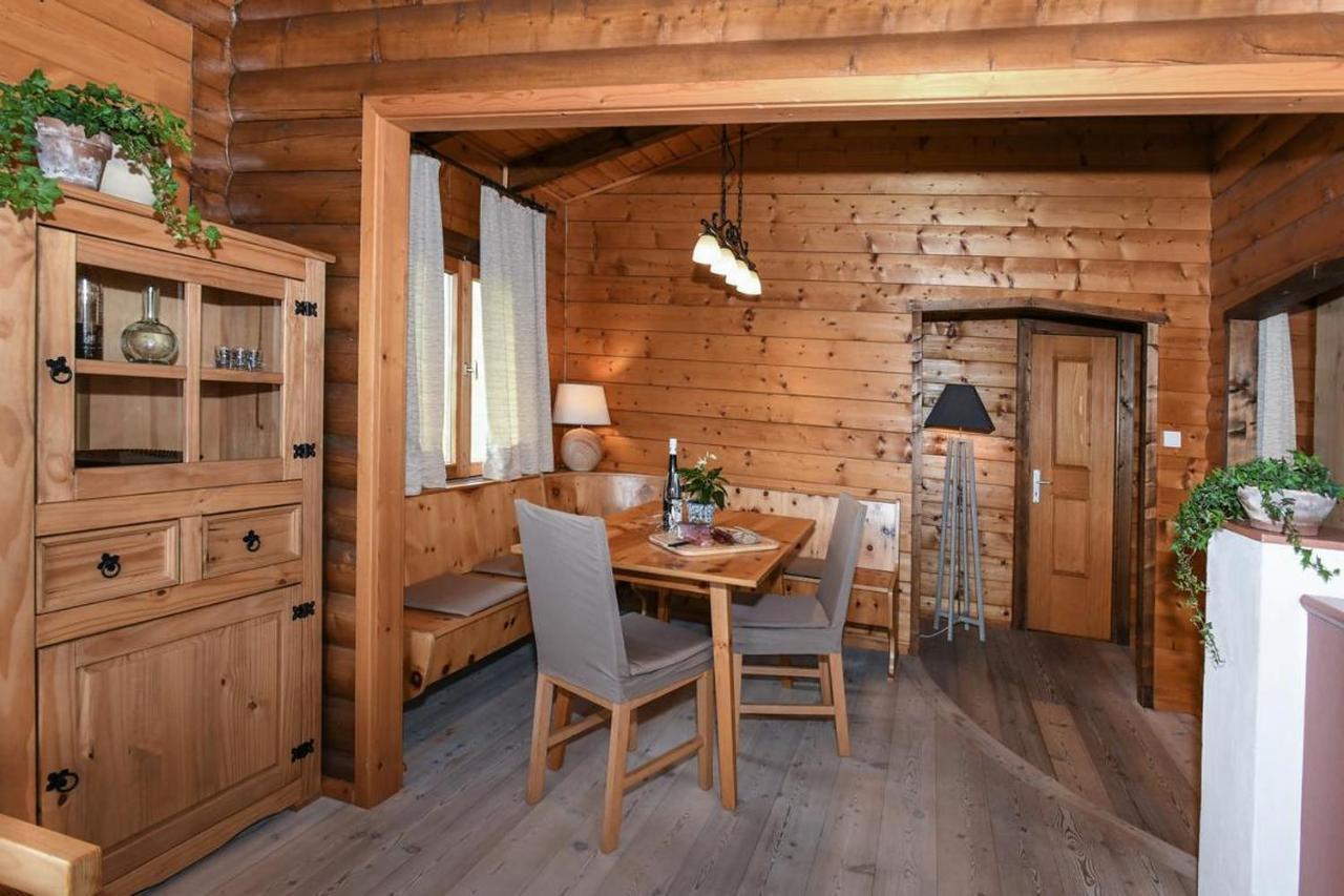 Chalet Alpenblick Villa Monguelfo-Tesido / Welsberg-Taisten Dış mekan fotoğraf