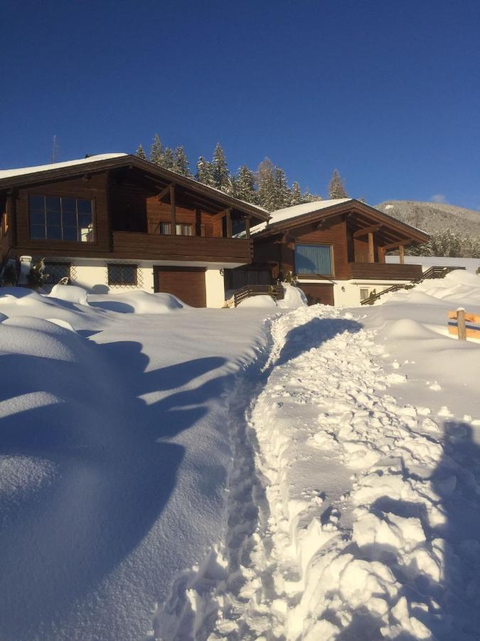 Chalet Alpenblick Villa Monguelfo-Tesido / Welsberg-Taisten Dış mekan fotoğraf